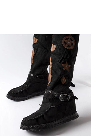 Buskin boots model 205786 Solea
