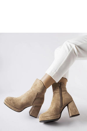 Heel boots model 205870 Solea