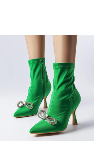 Heel boots model 205875 Solea