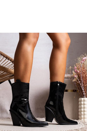 Heel boots model 205891 Solea