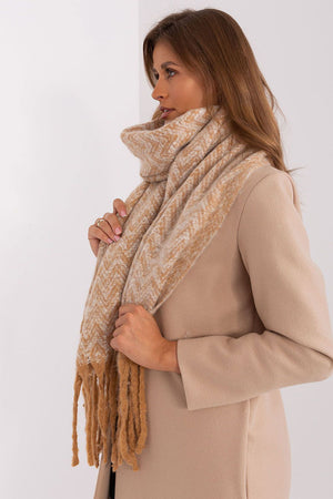 Shawl model 205970 AT
