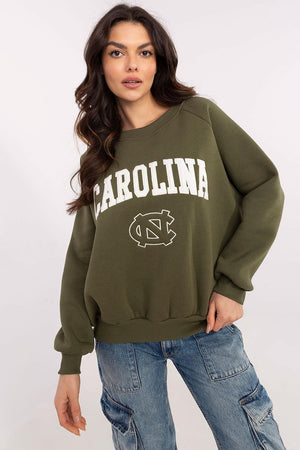 Sweatshirt model 206347 Factory Price