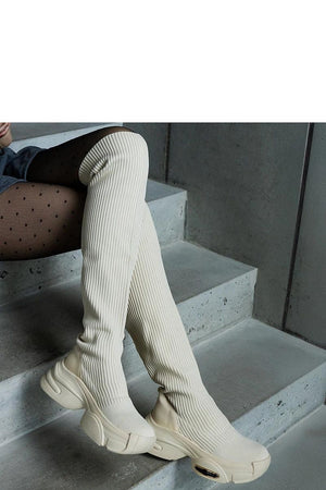 Thigh-Hight Boots model 206429 Solea