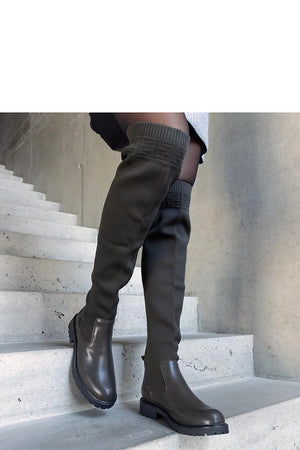 Heel boots model 206441 Solea