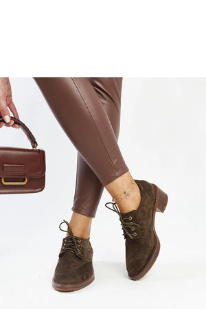Half shoes model 206473 Solea