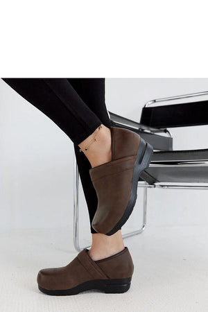 Half shoes model 206481 Solea
