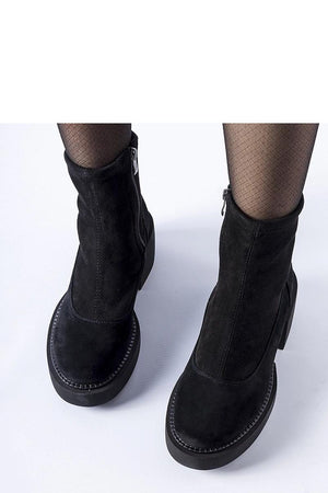 Heel boots model 206495 Solea
