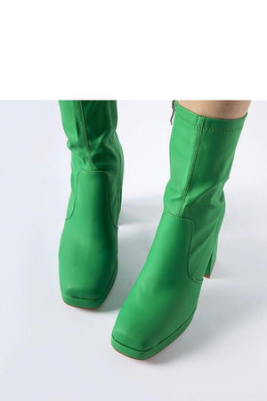 Heel boots model 206496 Solea