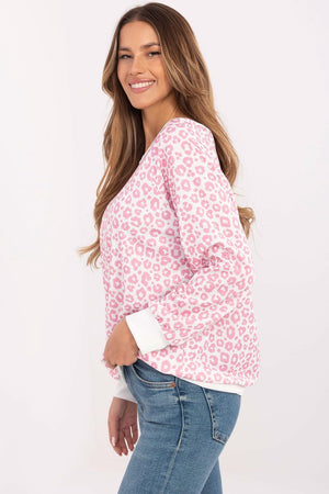 Blouse model 206720 Italy Moda