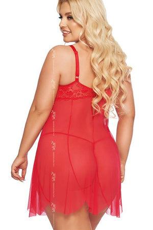 Sexy set model 206918 SoftLine Collection