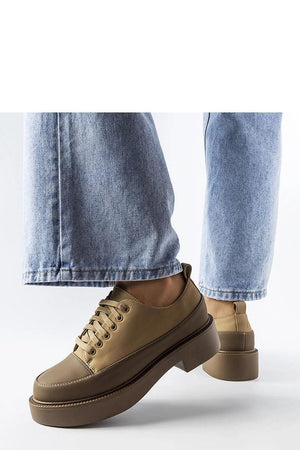 Half shoes model 207043 Solea