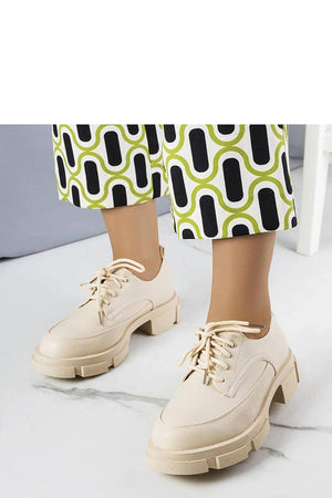 Half shoes model 207091 Solea