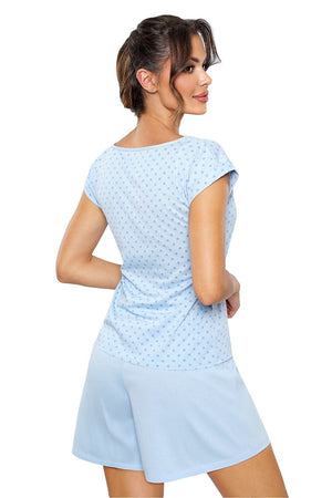 Pyjama model 207598 Donna