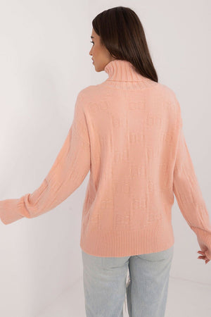 Turtleneck model 208280 AT