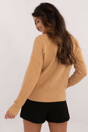 Jumper model 208284 AT