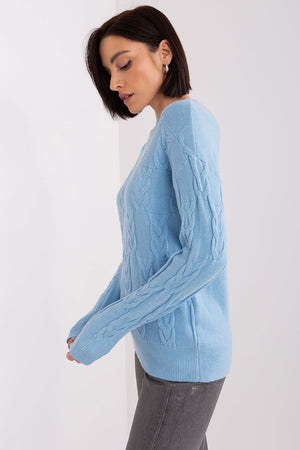 Jumper model 208301 AT