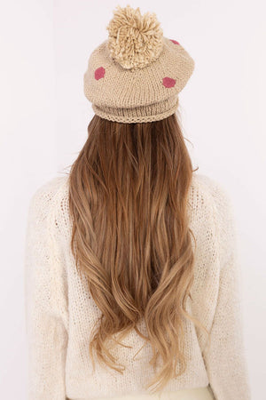 Cap model 208411 AT