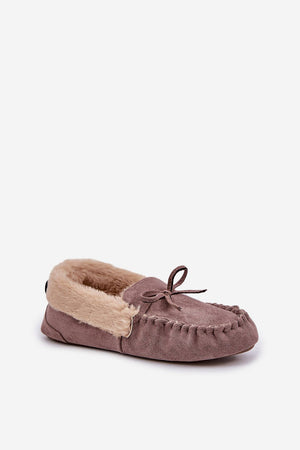 Slippers model 208428 Step in style