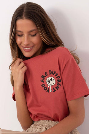 T-shirt model 208733 Sublevel
