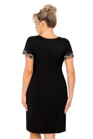Plus Size Nightgown model 209531 Donna