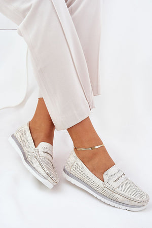 Mocassin model 209785 Step in style