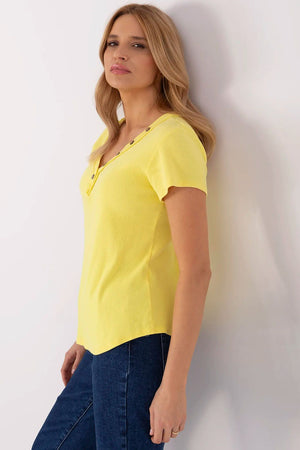 Blouse model 209825 Italy Moda