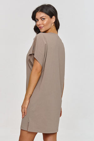 Daydress model 209641 Makadamia