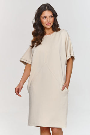 Daydress model 209593 Makadamia