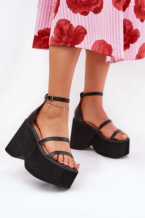 Buskin model 209881 Step in style