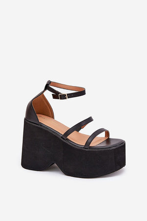 Buskin model 209881 Step in style