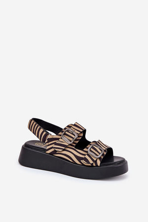 Sandals model 209885 Step in style