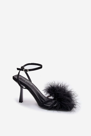 Heel sandals model 209926 Step in style