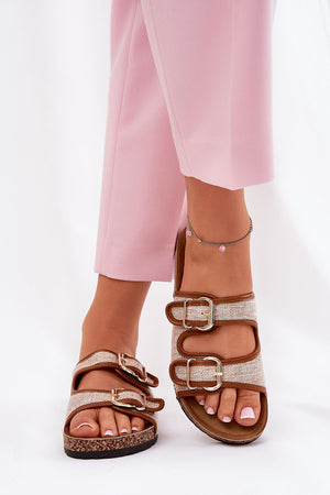 Flip-flops model 209968 Step in style