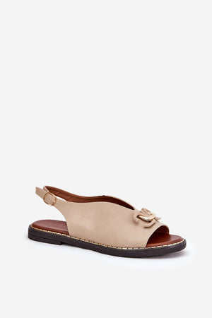 Sandals model 210065 Step in style