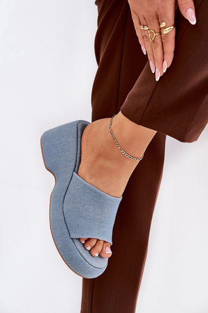 Buskin model 210171 Step in style