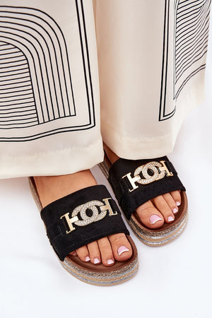Platform sandals model 210768 Step in style