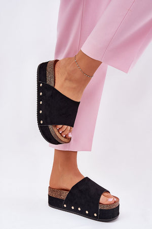 Flip-flops model 210773 Step in style
