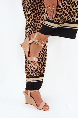 Buskin model 210797 Step in style