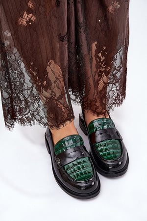Mocassin model 211092 Step in style