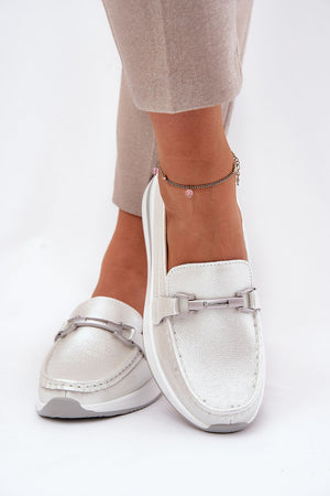 Mocassin model 211099 Step in style