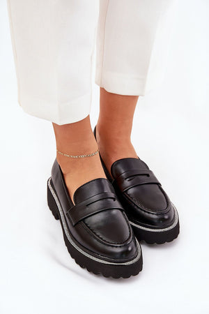 Mocassin model 211107 Step in style