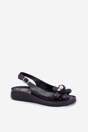 Buskin model 211359 Step in style