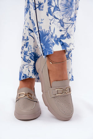 Mocassin model 211608 Step in style