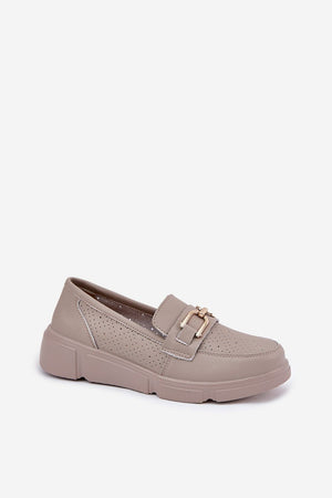 Mocassin model 211608 Step in style