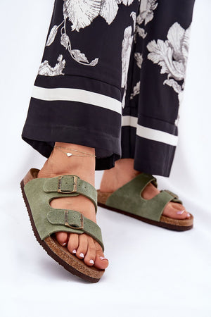 Flip-flops model 211683 Step in style