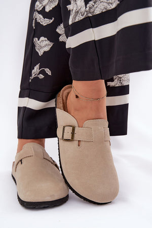Flip-flops model 211684 Step in style