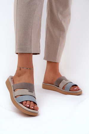 Flip-flops model 211689 Step in style