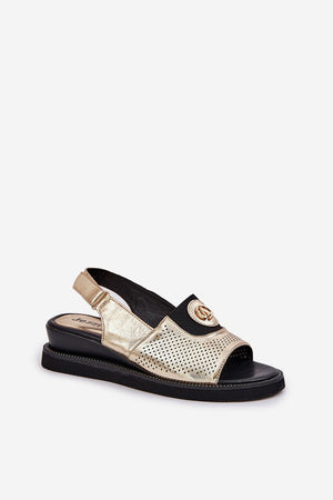 Buskin model 211717 Step in style