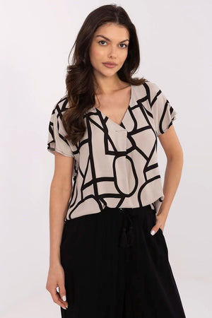 Blouse model 211846 Sublevel