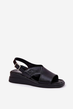 Buskin model 211943 Step in style
